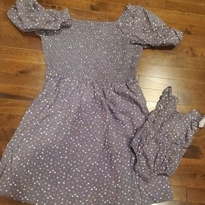 Mommy and Me Matching Set